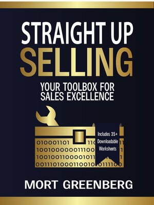 cover image of Straight Up Selling